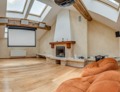 Таунхаус с бассейном. - Жилая недвижимость, Аренда квартир Санкт-Петербург