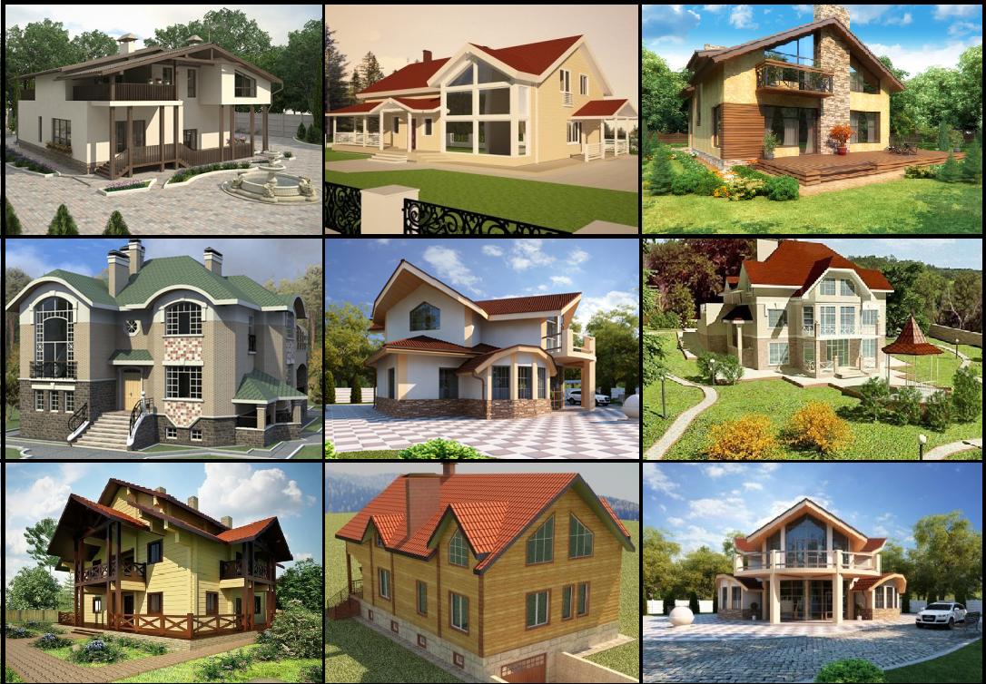 Дома под ключ